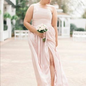Bridesmaid dress